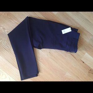 NWT Crown & Ivy skinny stretch pants